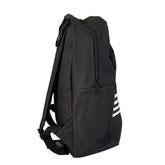 Mubo Tam Astarlı Dayanıklı Orta Okul Lise Sırt Çantası Siyah